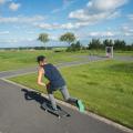 Het Iers Vredespark in Mesen