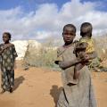 Refugee camp, Dagahaley Refugee camp, Dagahaley