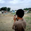 Suger mill refugee camp, Charsaddah.