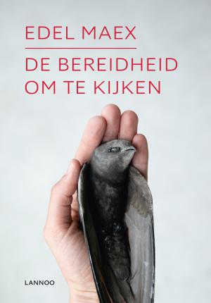 Cover boek, De bereidheid om te kijken. 