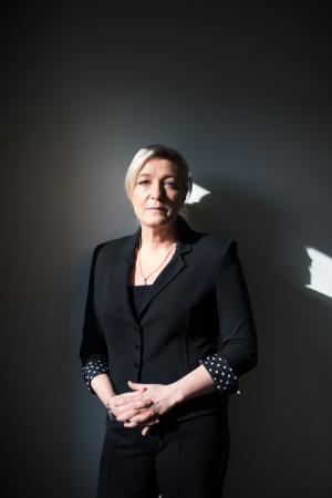 Marine Le Pen