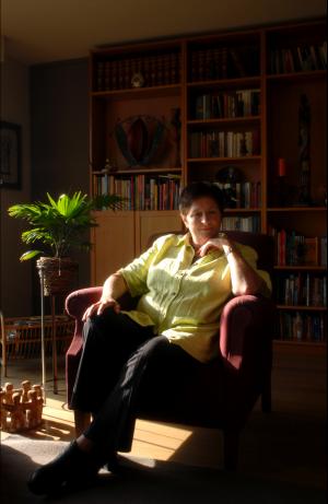 Mieke Vogels