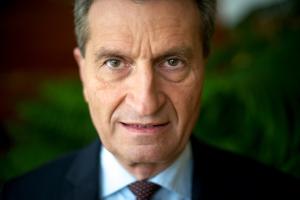 Günther Oettinger